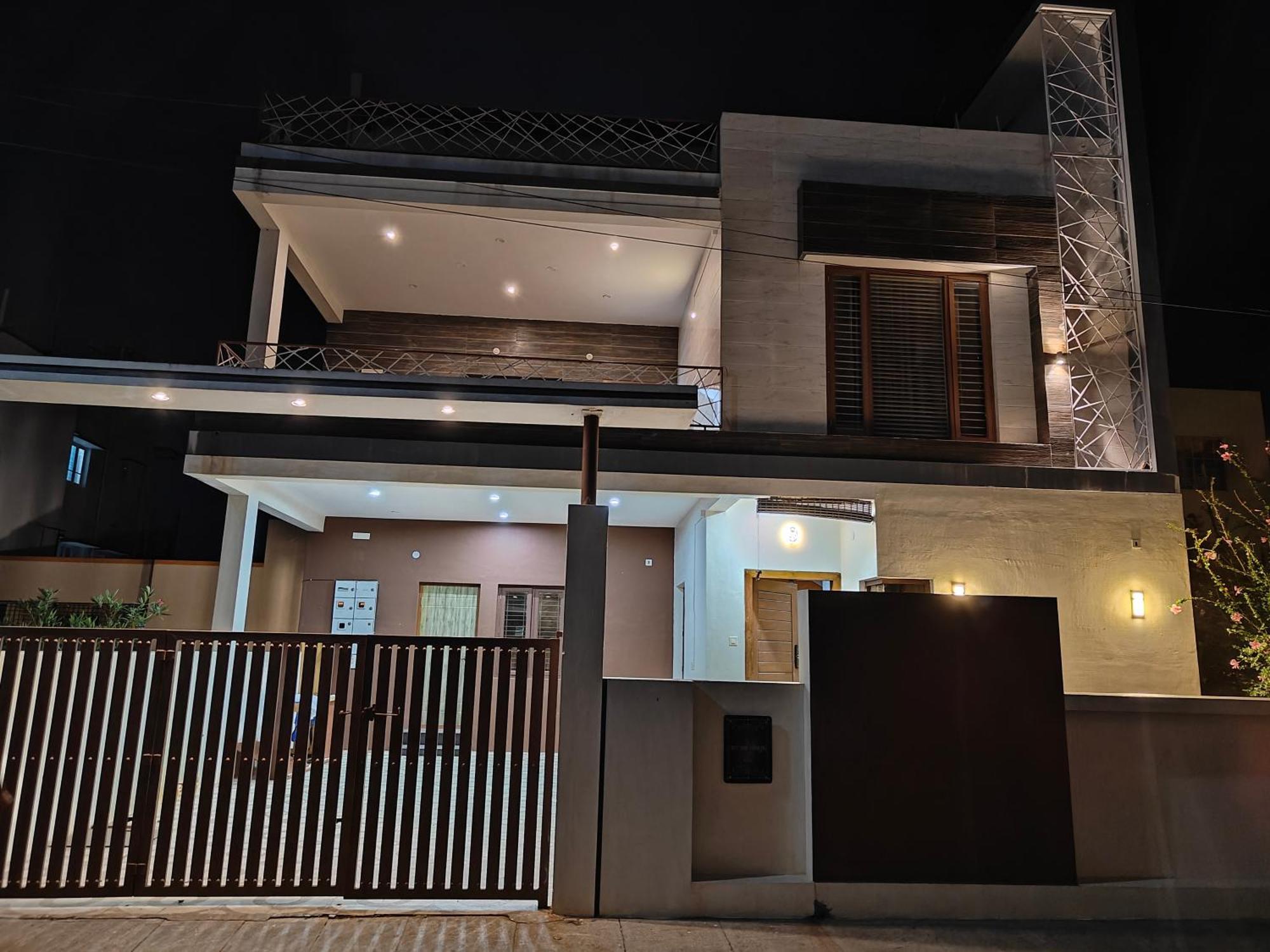 Urban Comfort- Home Stay Mysore Exterior photo